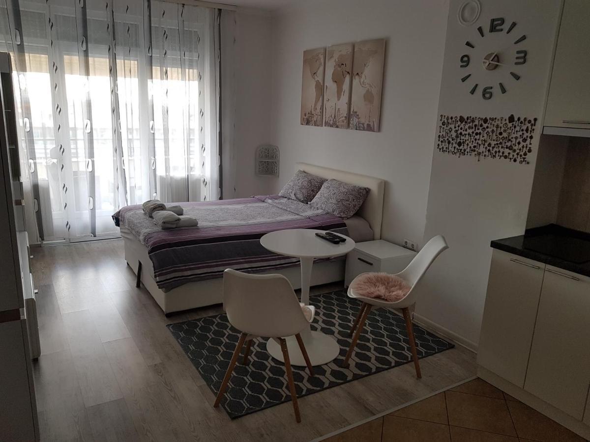 Preziosa Apartment Нови-Сад Экстерьер фото