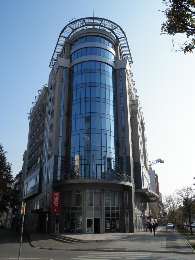 Preziosa Apartment Нови-Сад Экстерьер фото